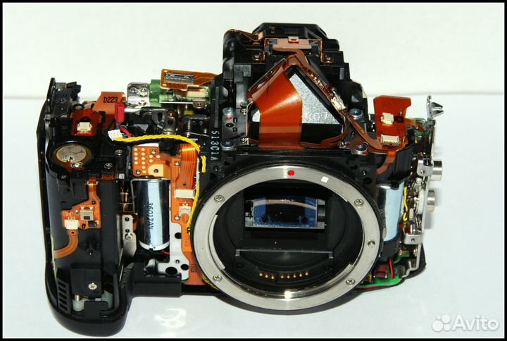 Ремонт фототехники