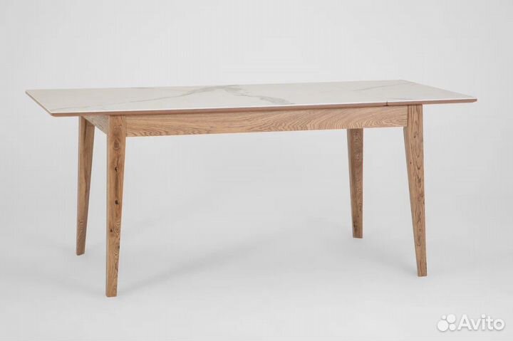 Стол Франк, каррара NEW