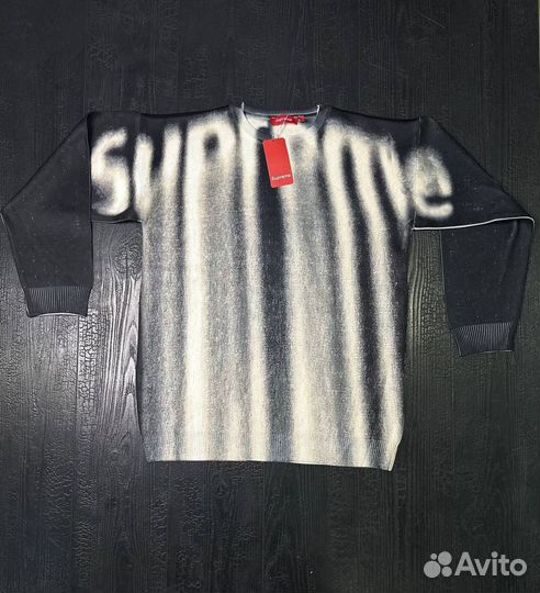 Лотом 10 шт Свитер Supreme
