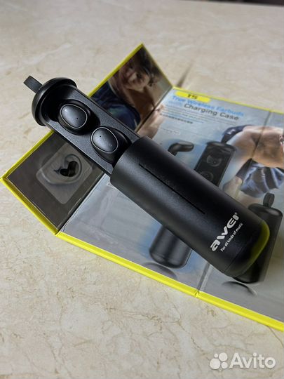 Беспроводные наушники