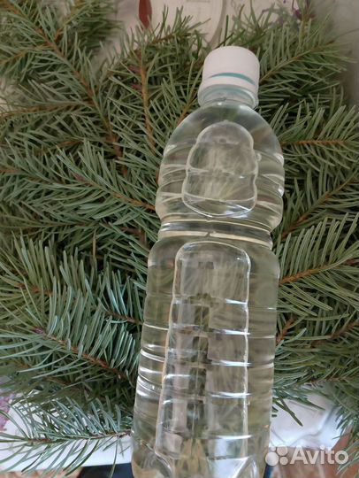 Пихтовое масло