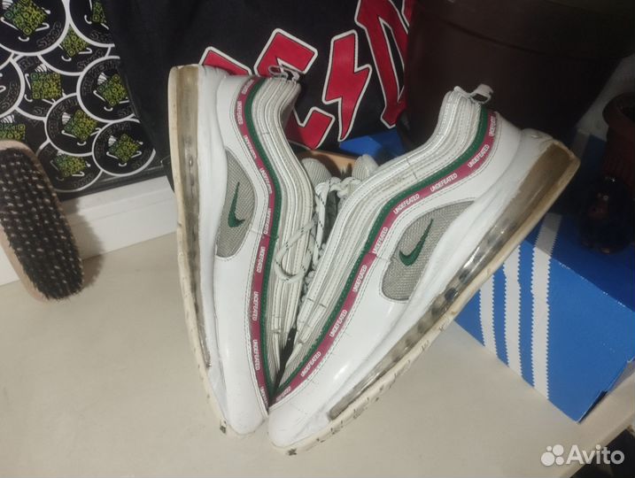 Кроссовки nike Air max 97 undefeated