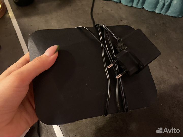 На брони Wifi роутер билайн