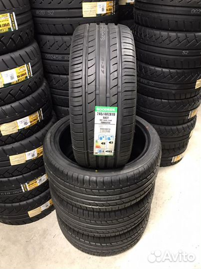 Goodride SA 37 245/40 R19 98Y