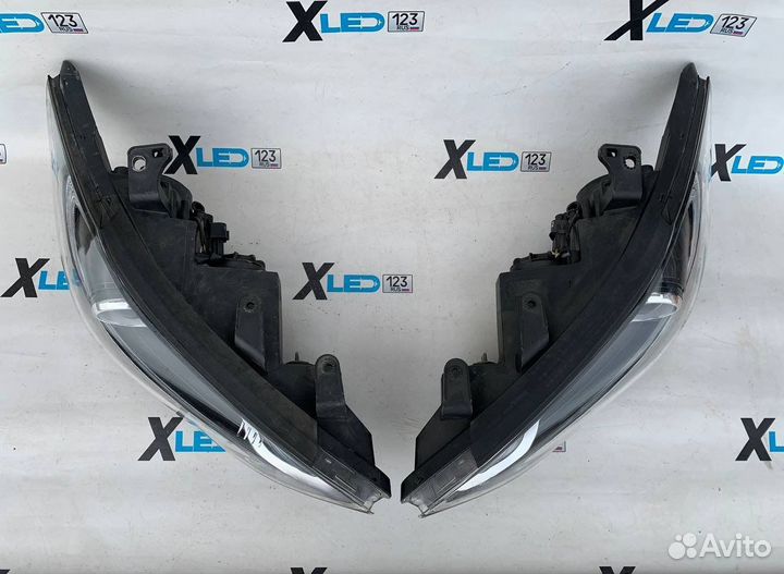 Фара правая левая Hyundai Elantra AD ксенон