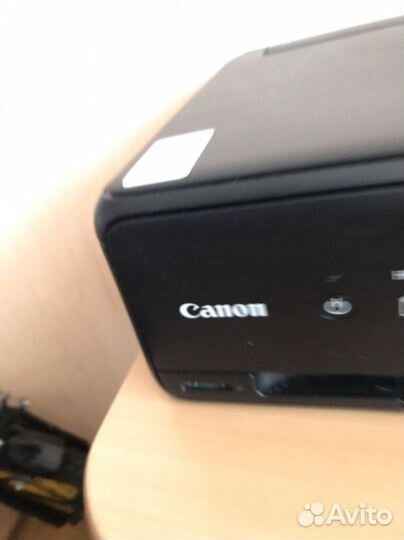 Принтер струйный canon