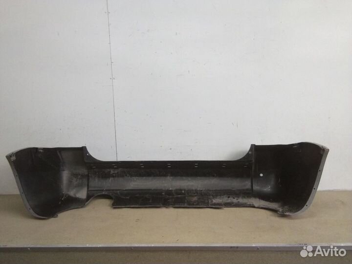 Бампер задний Hyundai Tucson 2004-2010