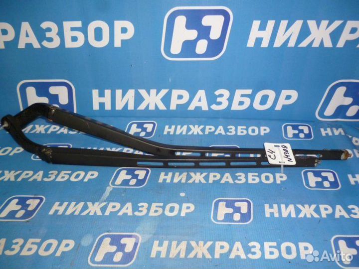 Поводок стеклоочистителя Citroen C4 хэтчбек 1.6