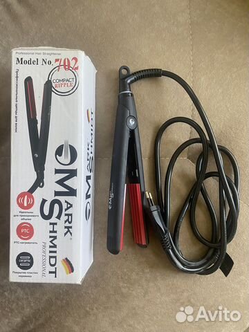 Профессиональные щипцы гофре 