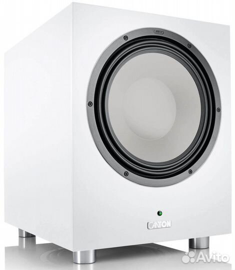Активный сабвуфер Canton Power Sub 12 White