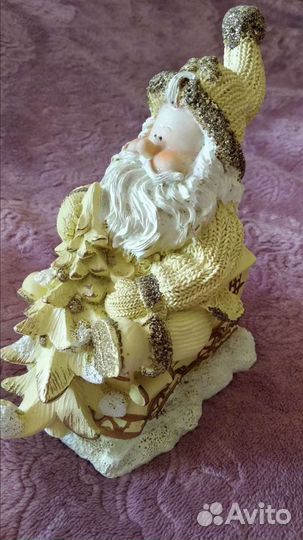 Дед Мороз фигурка