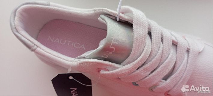 Детские кеды nautica новые