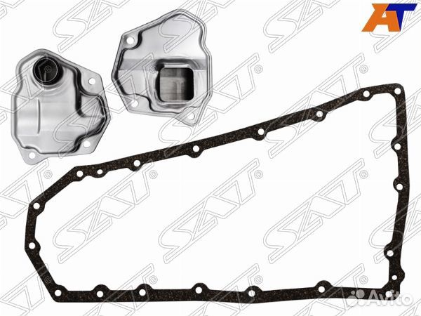 Фильтр АКПП nissan qashqai