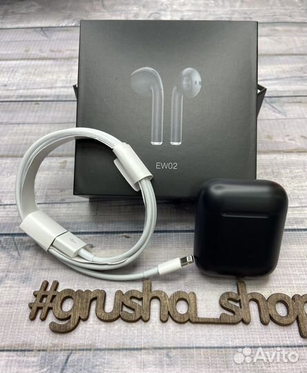 Беспроводные наушники hoco EW02