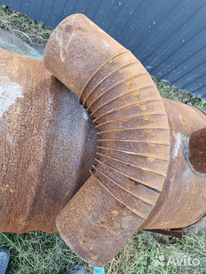 Печь буржуйка армейская