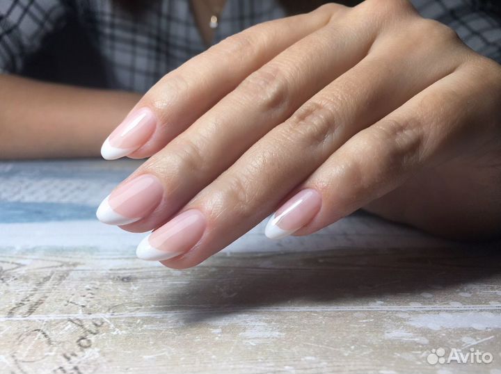 Маникюр Педикюр гель лак (шеллак)