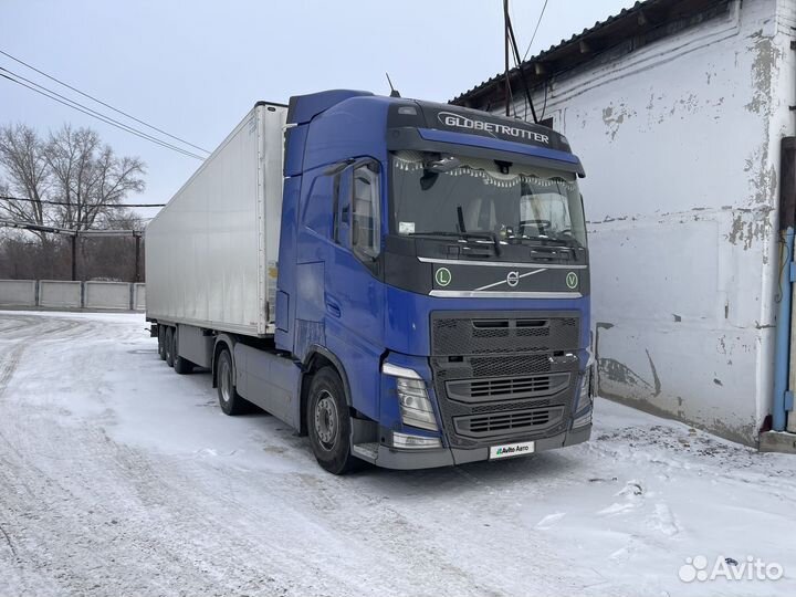 Volvo FH, 2018