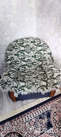 Угловой диван бу