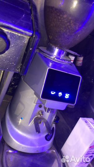 Кофемолка fiorenzato f64e