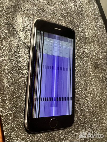 Тач скрин iPhone 6s