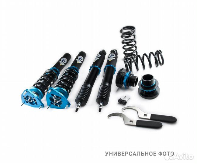 Койловеры Linesracing Nissan 240SX S14A 1995-1998