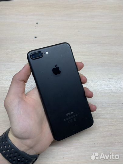 iPhone 7 Plus, 128 ГБ