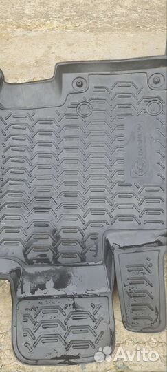 Комплект ковриков nissan qashqai 2006-2013