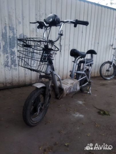 Электровелосипед