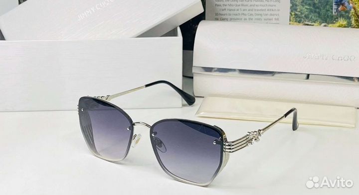 Солнцезащитные очки Jimmy choo