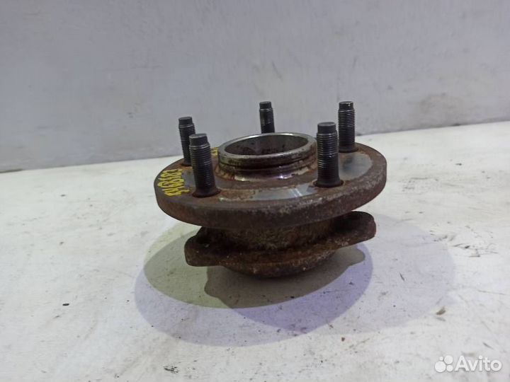 Ступица передняя Джип