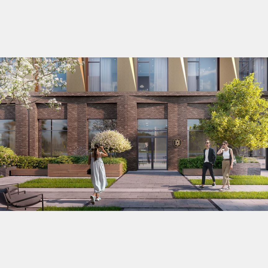 3-к. квартира, 82,9 м², 19/28 эт.