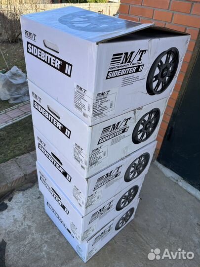 Диски комплект(5) Mickey Thompson (offroad)