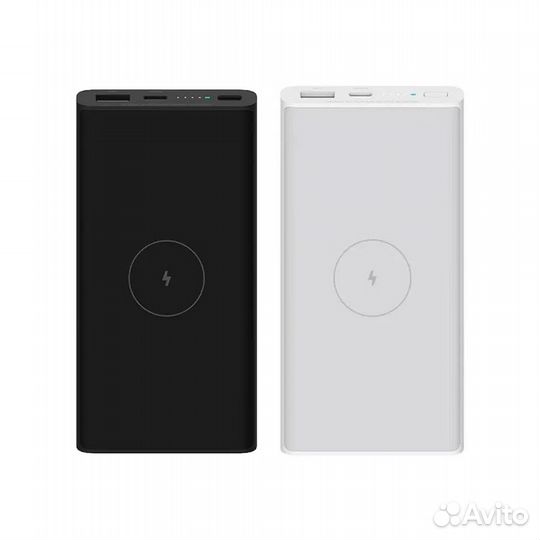 Аккумулятор Xiaomi Mi Wireless Power Bank 10000mA