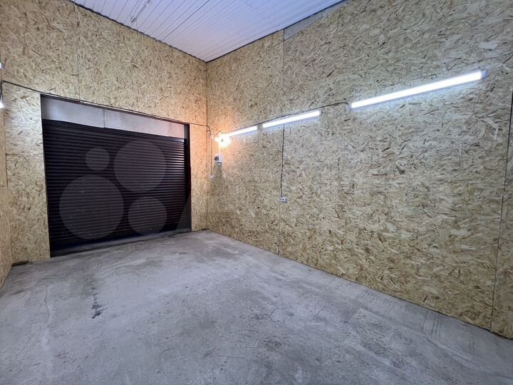 Гараж, 24 м²