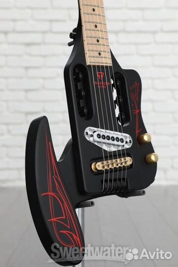 Электрогитара Traveler Guitar Speedster Standard R