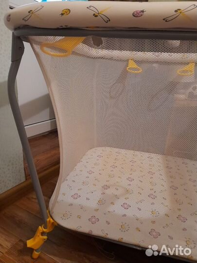 Манеж детский