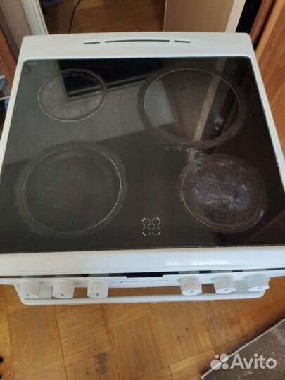 Плита электрическая Hansa fccw68200 б/у