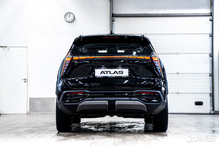 Geely Atlas 2.0 AMT, 2024