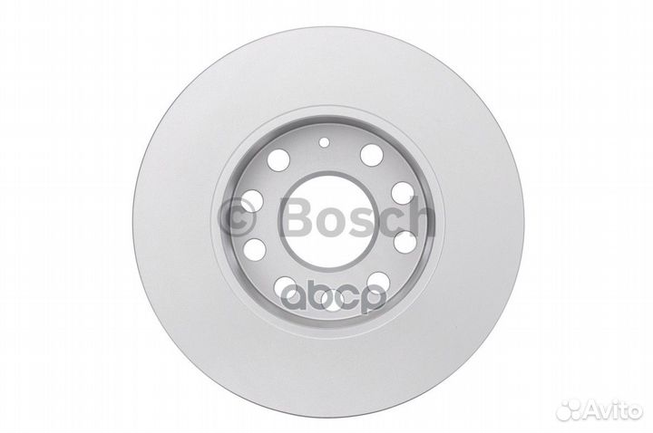 Диск тормозной audi A3/skoda octavia/VW
