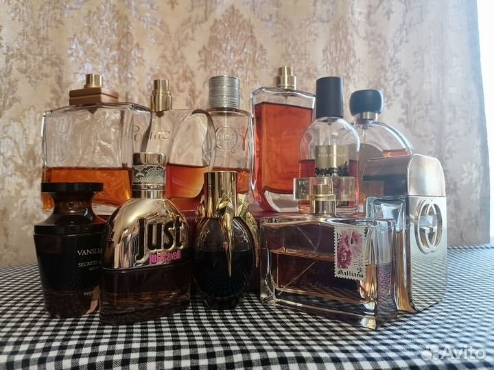 Парфюмерия. Делюсь, часть 5