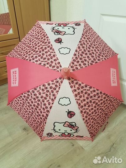 Зонт Hello Kitty