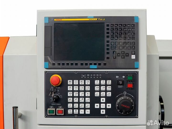 Станок токарный c чпу TK36S Fanuc