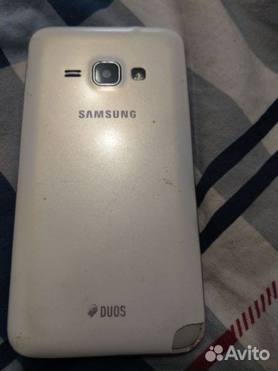 Samsung Galaxy J1 (2016) SM-J120F/DS, 8 ГБ