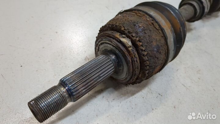 Полуось Mitsubishi Lancer 9, 2006