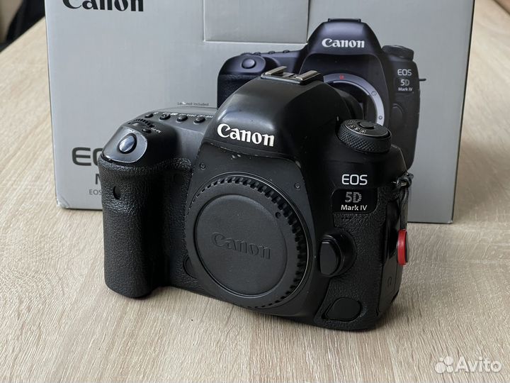 Canon 5d mark iv