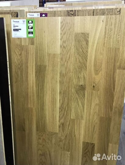 Паркетная доска