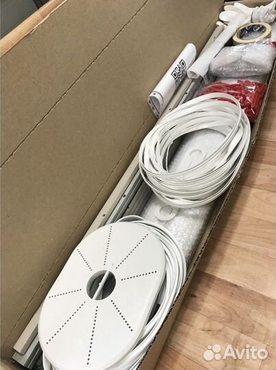 Натяжной потолок для самостоятельной установки