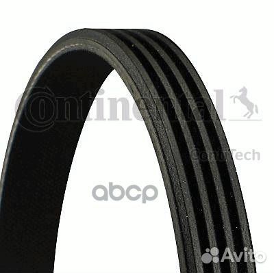 Ремень п/к 4PK1310 Continental
