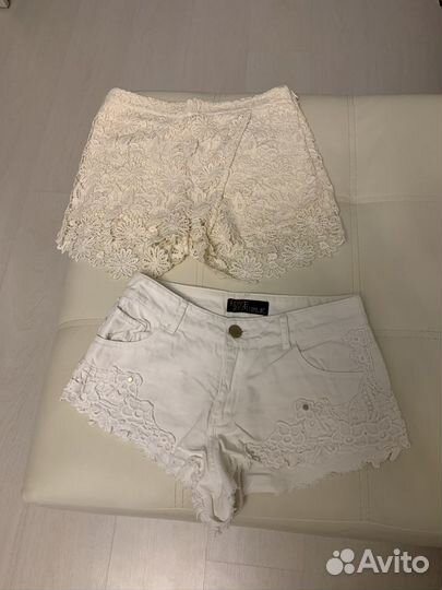 Шорты love republic, zara