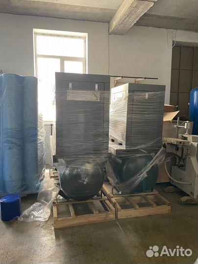 Компрессор винтовой ironmac IC